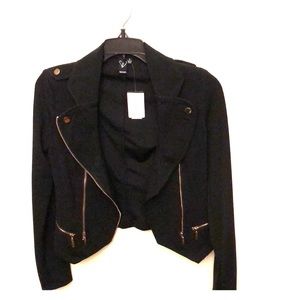 Black Blazer